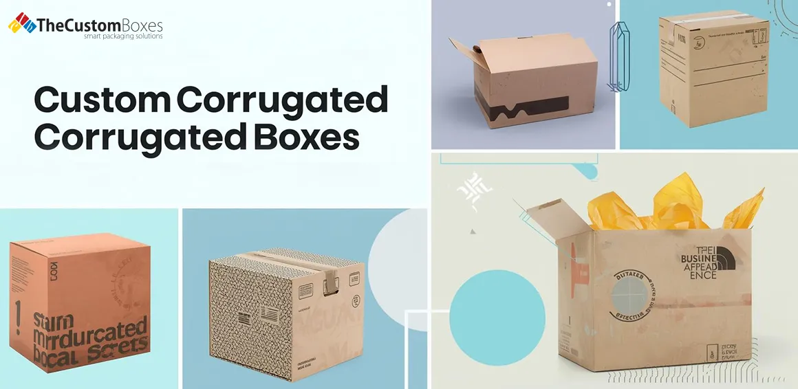 Why Should You Choose Custom Corrugated Boxes For Your Business